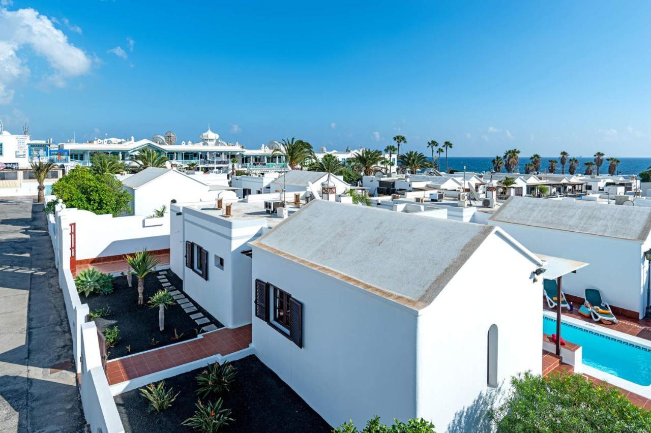 Villa Tara Tias Exterior photo